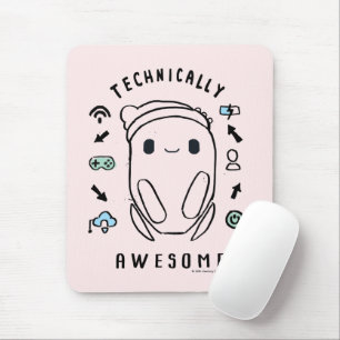 Ron's Gone Wrong   Technically Awesome Mouse Pad