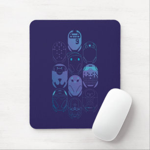 Ron's Gone Wrong We Stick Together Mouse Pad