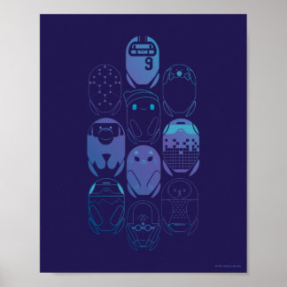 Ron's Gone Wrong | We Stick Together Poster