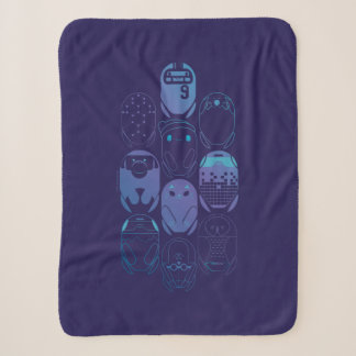 Ron's Gone Wrong | We Stick Together Sherpa Blanket