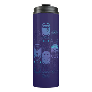 Ron's Gone Wrong   We Stick Together Thermal Tumbl Tumbler