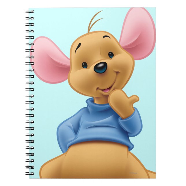 Roo 2 notebook (Front)