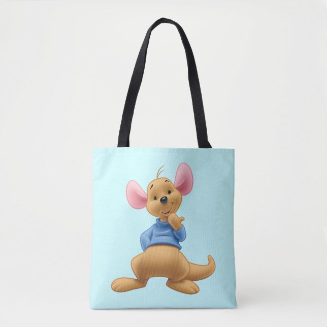 Roo 2 tote bag (Front)