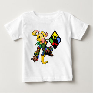 Roo Island Team Captain 1 Baby T-Shirt