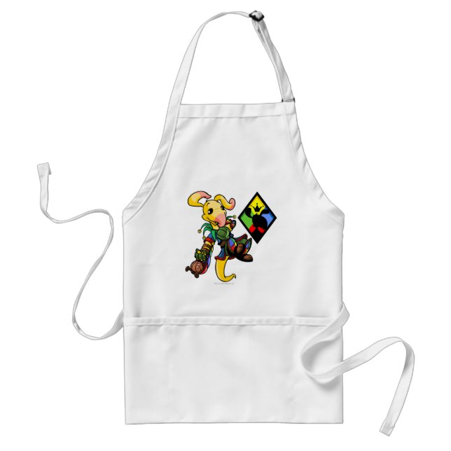 Roo Island Team Captain 1 Standard Apron (Front)