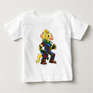 Roo Island Team Captain 2 Baby T-Shirt