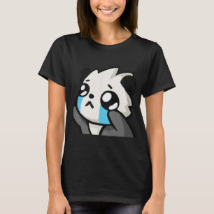 Roo pleure T-shirt de panda