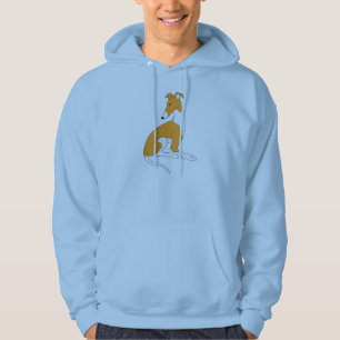 Roo Sitting (ORIGINAL ORANGE) Hoodie
