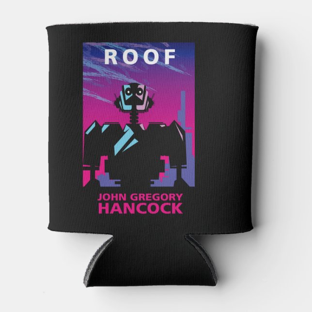 ROOF can cozy Can Cooler (Front)