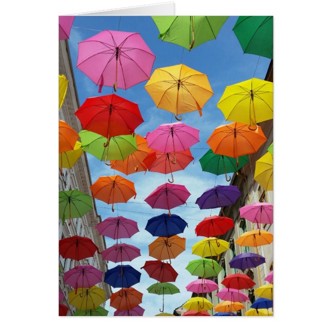 Roof of umbrellas (Front)