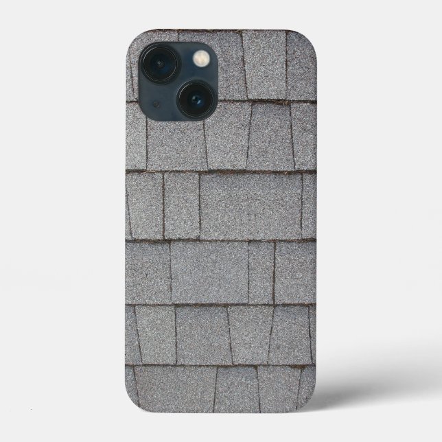 Roof Shingles Case-Mate iPhone Case (Back)