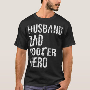 Roofer Dad Roof Mechanic Roofing Father animal bir T-Shirt