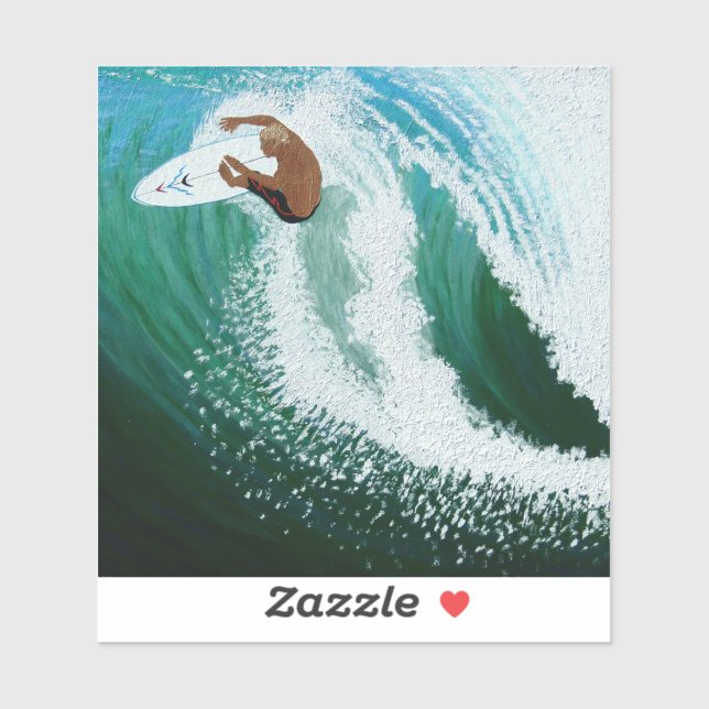 Roofer surfer (Sheet)