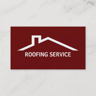 Roofing Business Cards