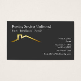 Roofing Gifts on Zazzle CA