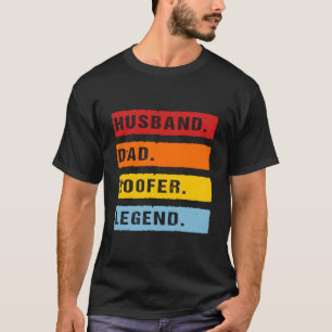 Roofing Father'S Day Carpentry Roof Carpenter Roof T-Shirt
