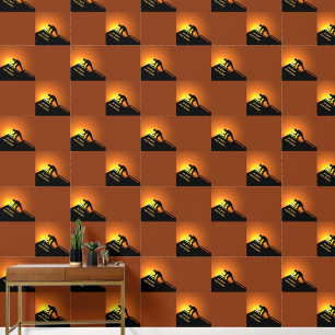 Roofing Work Wallpaper