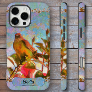 Rooftop Social Visitor 2338 iPhone 16 Pro Max Case