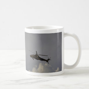 ROOIVALK, attack helicopter, South Africa Coffee Mug