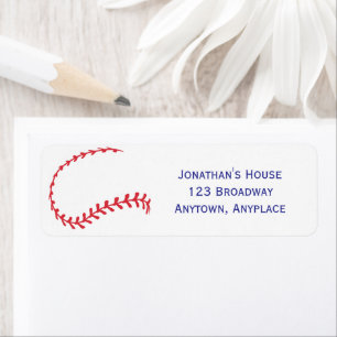 Rookie of the Year 1st Bday Baseball Return