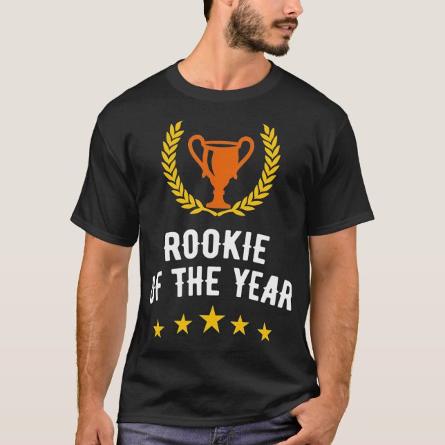 Rookie of the Year Award T-Shirt (Front)