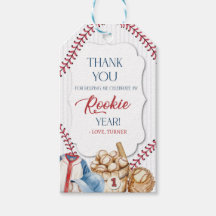 Rookie of the Year, Baseball Birthday, One