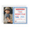 Rookie of the Year First Birthday Invitation