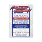 Rookie Year 1st Birthday Milestones Baseball Card