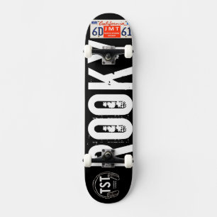 ROOKY SKATEBOARDS / JMT USA
