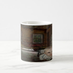 Room 13 - The Boy Morphing Mug