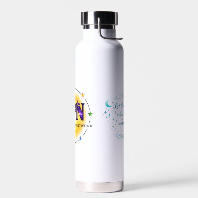 Room for Spirit Water Bottle (Left)