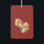 room  freshner cover...hanging pouch air freshener<br><div class="desc">room freshner pouch,  hanging cover with brown colour designed... both side designed... can use in the car,   rooms,  cubboards... </div>