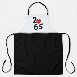 Room Number 256 in Apron
