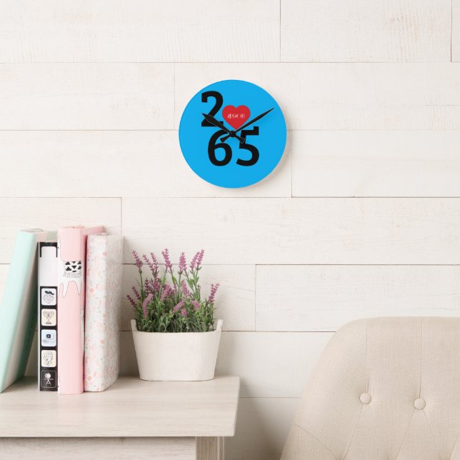 Room Number 256 in   Round Clock (Reading Room)