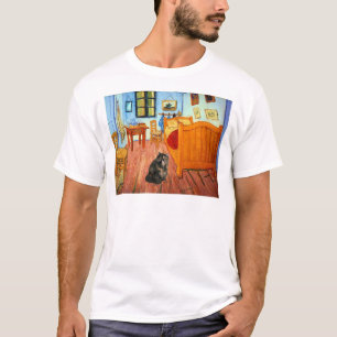 Room - Persian Calico cat T-Shirt