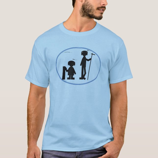 Room Tone T-Shirt (Front)