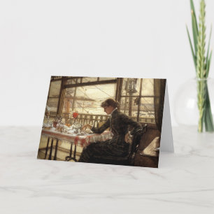 Room With a View of the Harbour Card