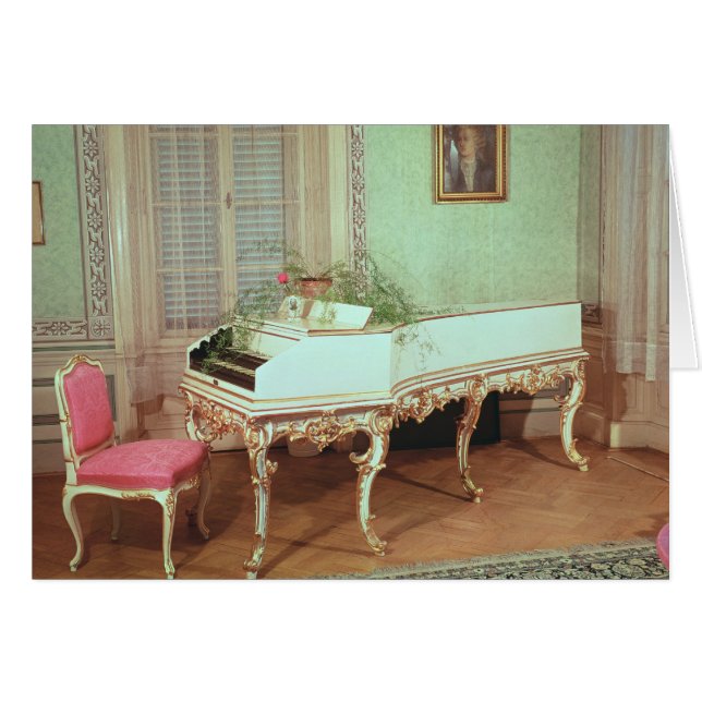 Room with the harpsichord (Front Horizontal)