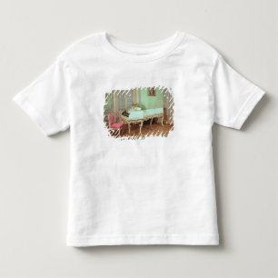 Room with the harpsichord toddler t-shirt