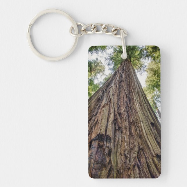 Roosevelt Grove Keychain (Front)