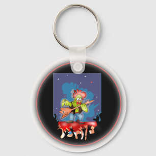 ** Roostar in concert ** Keychain