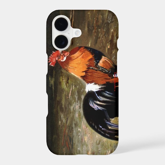 Rooster (Back)
