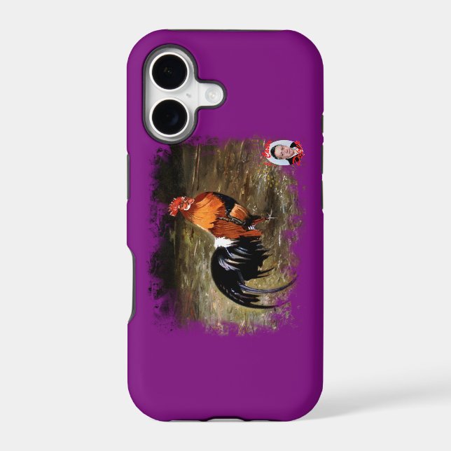 Rooster (Back)