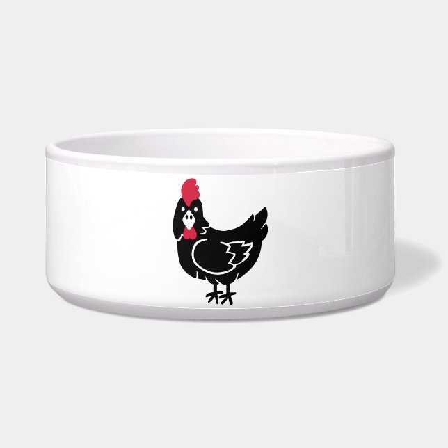 Rooster (Front)