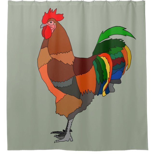 Rooster (Front)