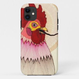 rooster iPhone 11 case
