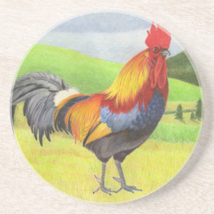 Rooster Coaster