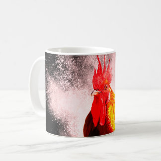 Rooster Coffee Mug