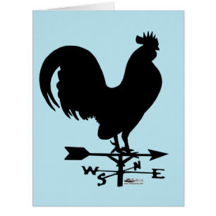 Rooster de Weathervane