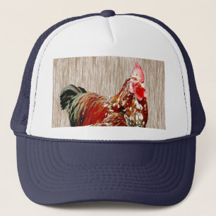 Rooster Extravert, Hat
